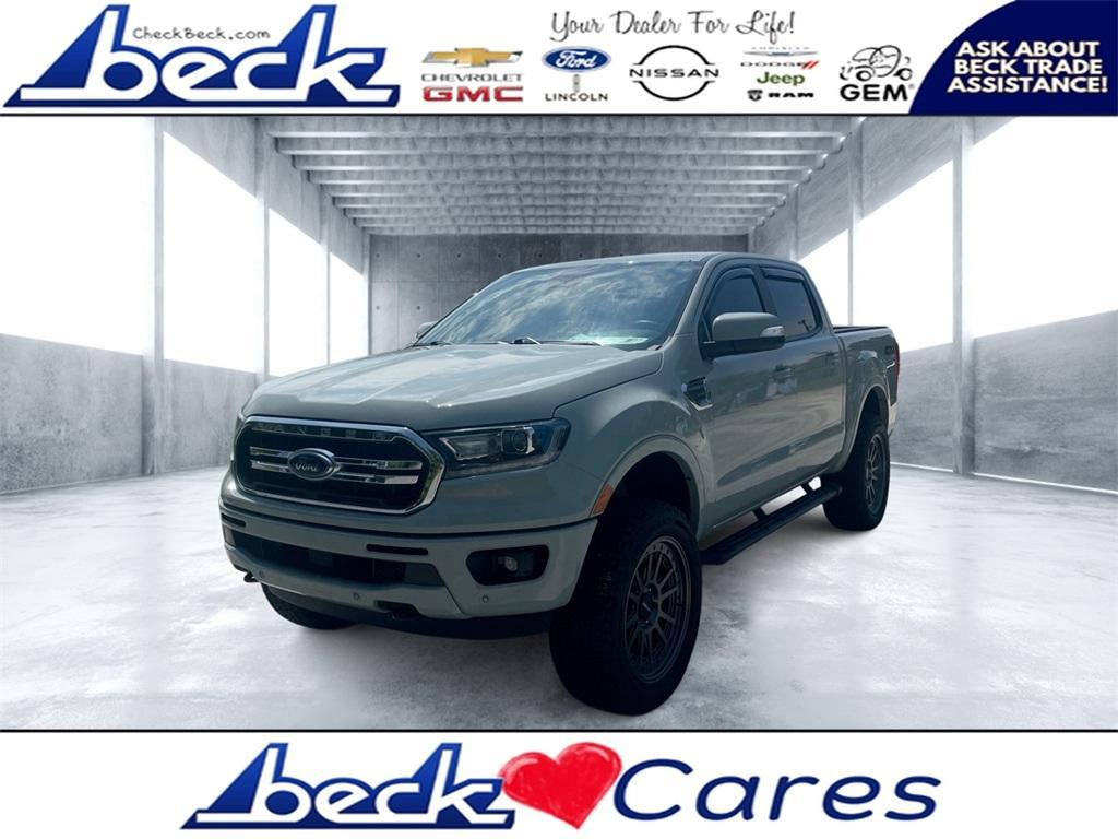 used 2021 Ford Ranger car, priced at $29,981