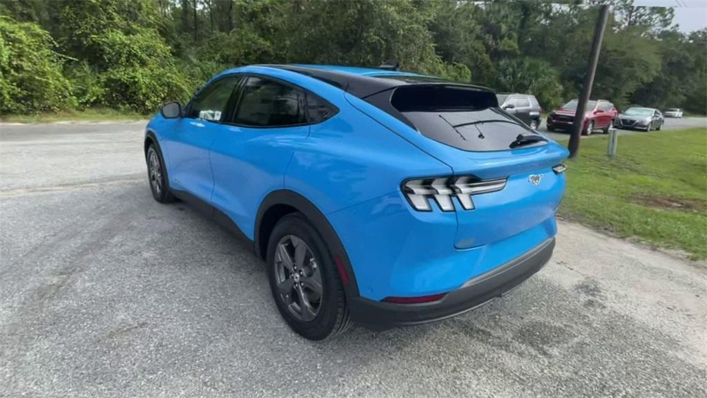 new 2023 Ford Mustang Mach-E car, priced at $43,935