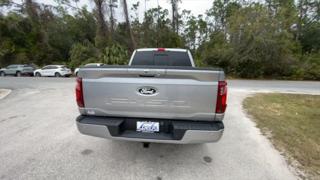 new 2024 Ford F-150 car, priced at $63,510