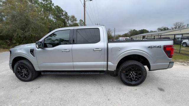 new 2024 Ford F-150 car, priced at $63,510