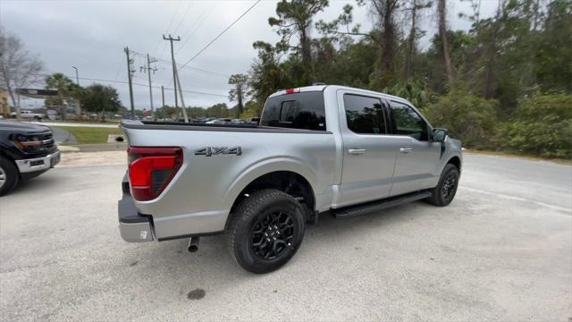 new 2024 Ford F-150 car, priced at $63,510