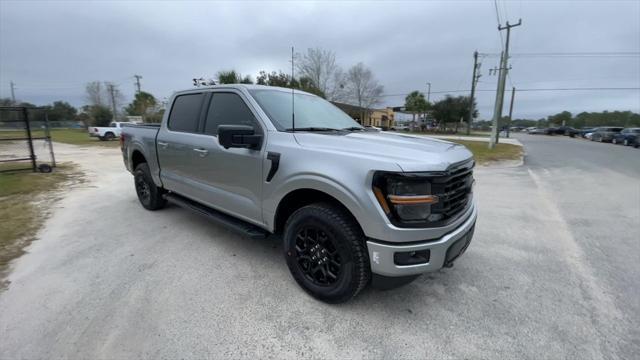 new 2024 Ford F-150 car, priced at $63,510