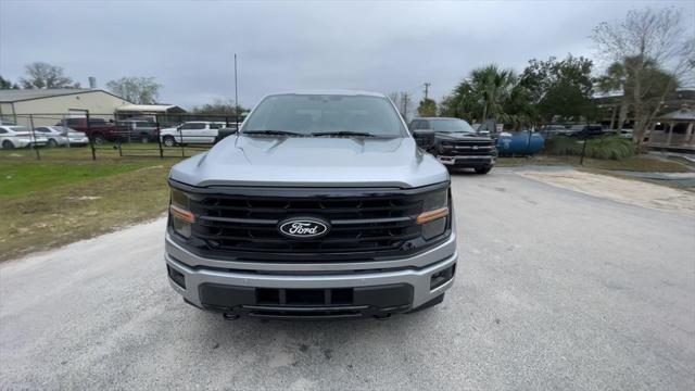 new 2024 Ford F-150 car, priced at $63,510