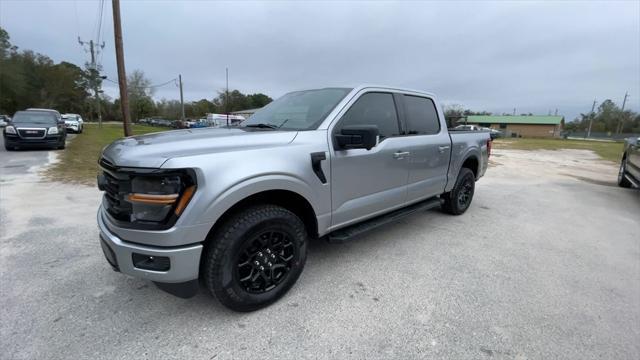 new 2024 Ford F-150 car, priced at $63,510