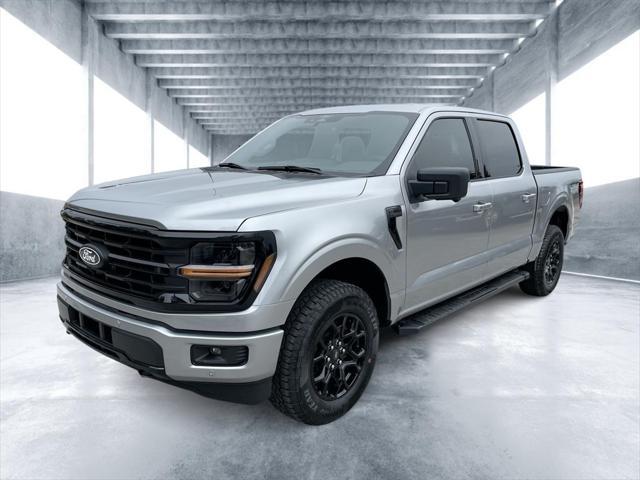 new 2024 Ford F-150 car, priced at $63,510