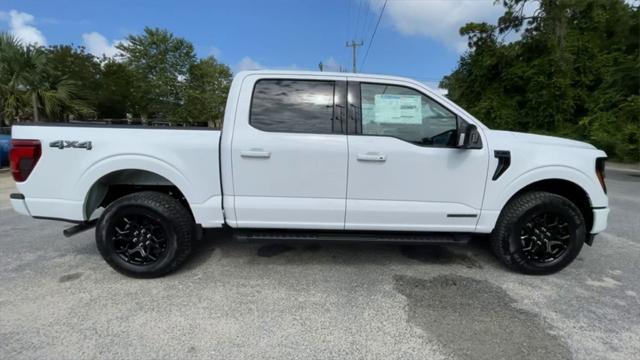 new 2024 Ford F-150 car, priced at $53,463