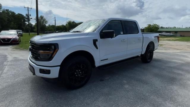 new 2024 Ford F-150 car, priced at $53,463