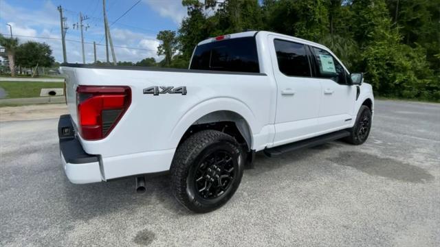 new 2024 Ford F-150 car, priced at $53,463