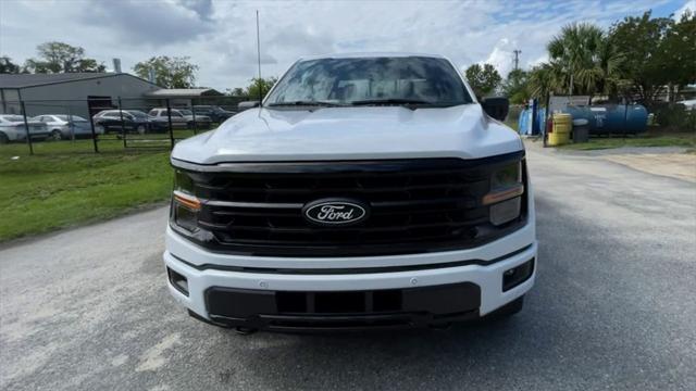 new 2024 Ford F-150 car, priced at $53,463