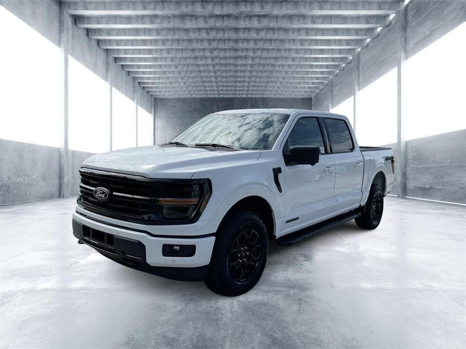 new 2024 Ford F-150 car, priced at $56,525