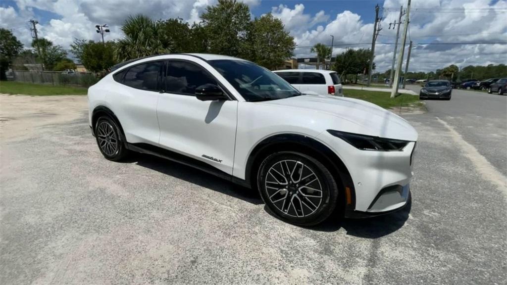 new 2024 Ford Mustang Mach-E car, priced at $53,385