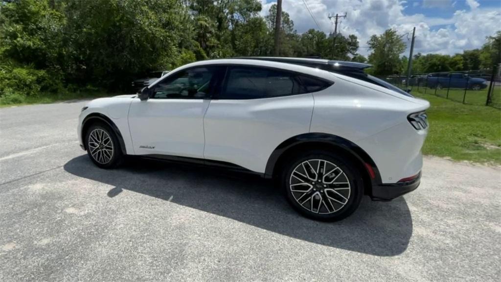 new 2024 Ford Mustang Mach-E car, priced at $53,385