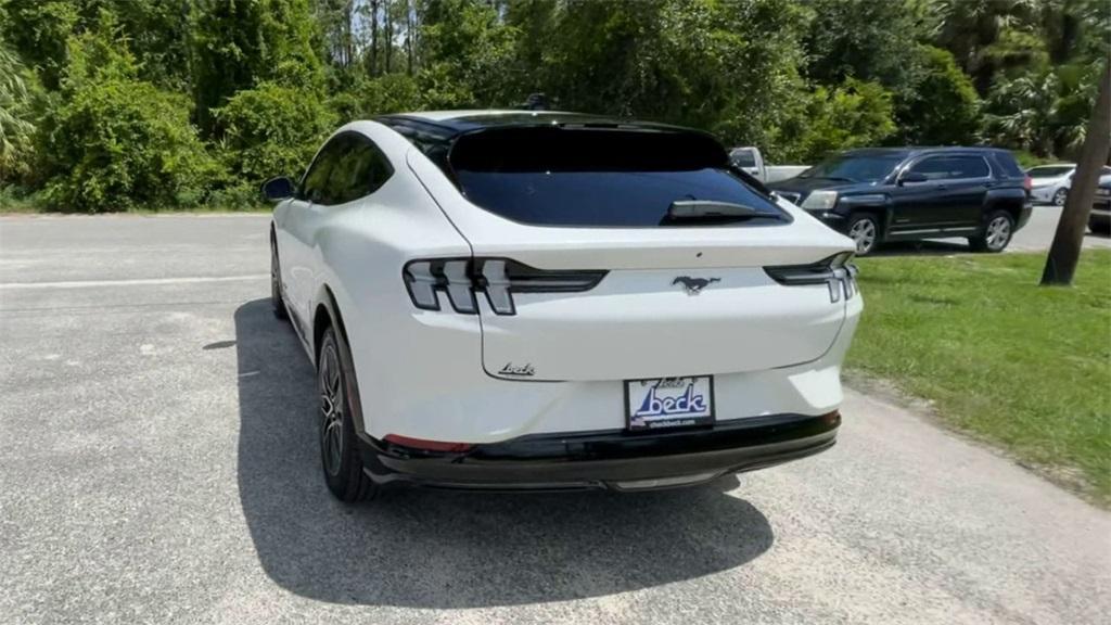 new 2024 Ford Mustang Mach-E car, priced at $53,385