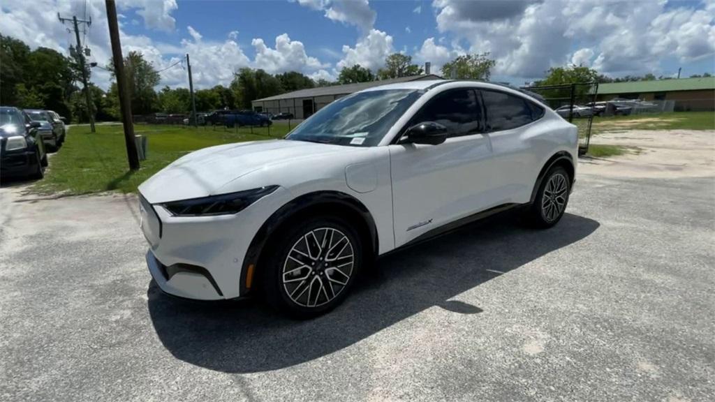 new 2024 Ford Mustang Mach-E car, priced at $53,385