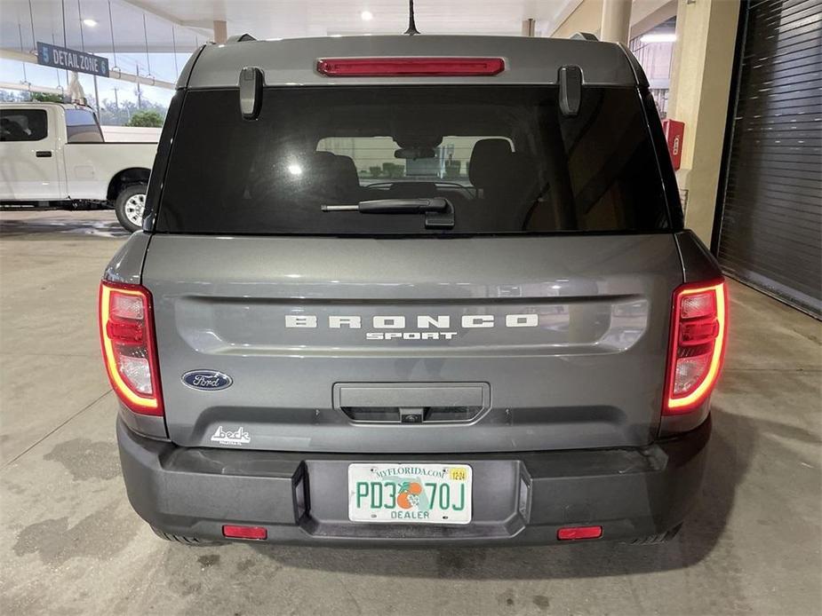 new 2024 Ford Bronco Sport car, priced at $28,004