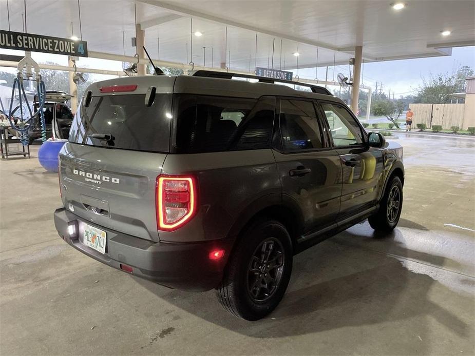 new 2024 Ford Bronco Sport car, priced at $28,004