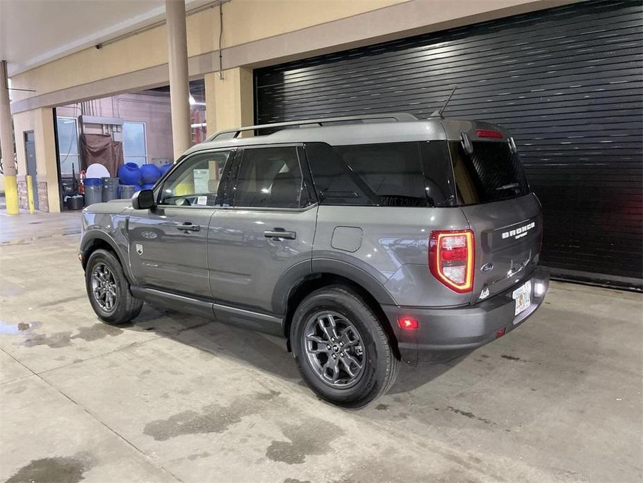 new 2024 Ford Bronco Sport car, priced at $28,004