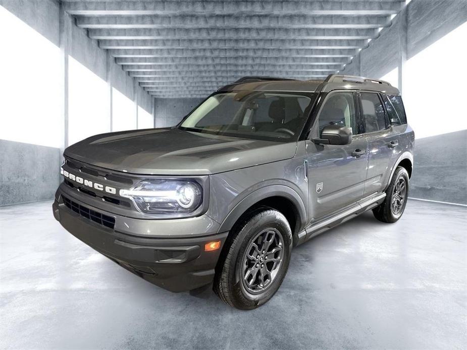 new 2024 Ford Bronco Sport car, priced at $30,685