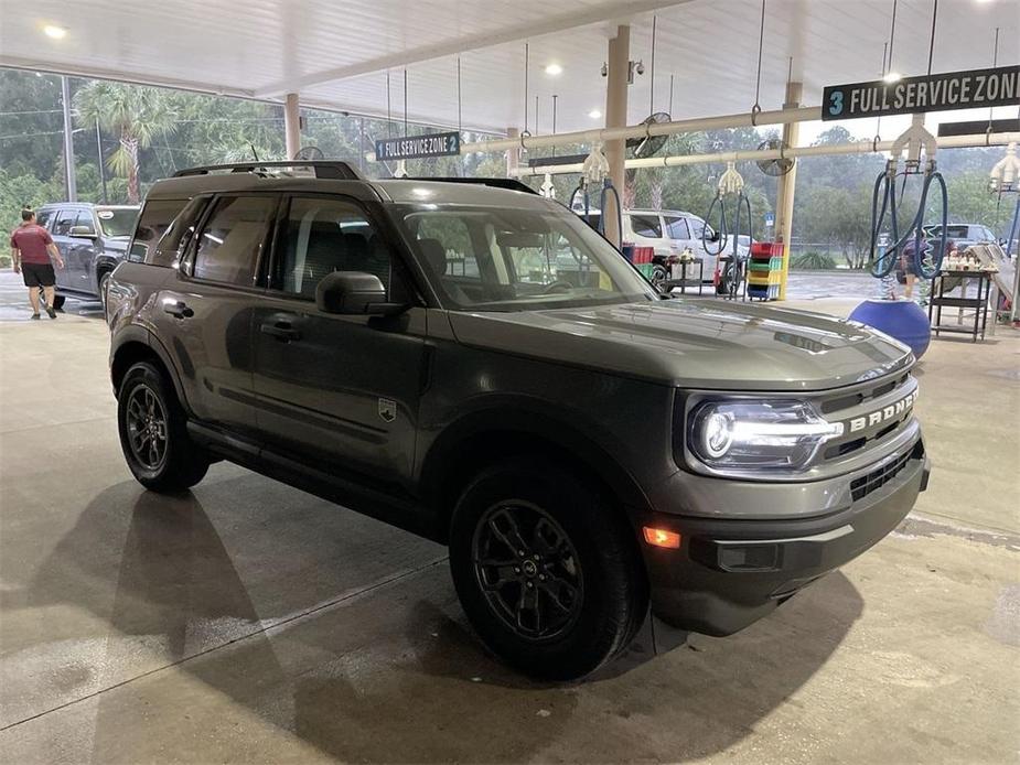 new 2024 Ford Bronco Sport car, priced at $28,004