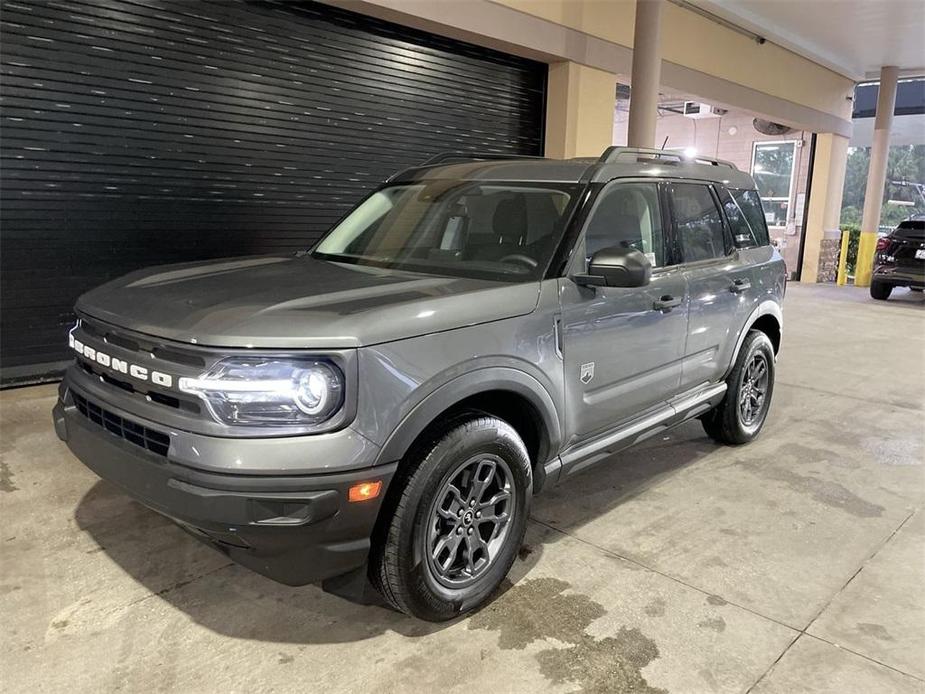 new 2024 Ford Bronco Sport car, priced at $28,004