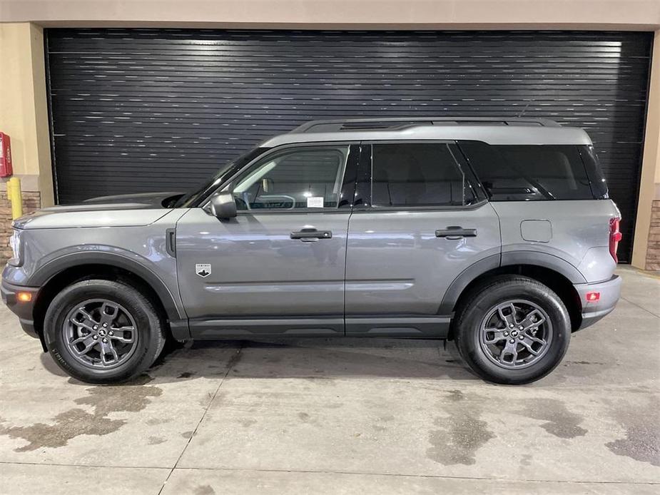 new 2024 Ford Bronco Sport car, priced at $28,004