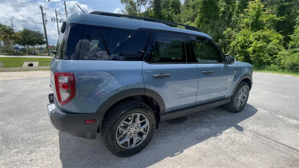 new 2025 Ford Bronco Sport car, priced at $33,550