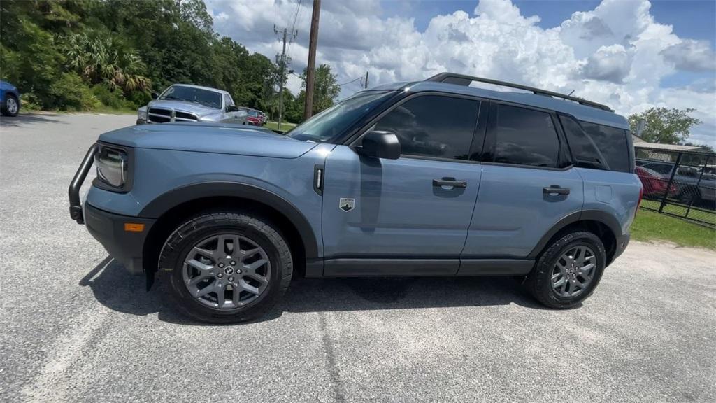 new 2025 Ford Bronco Sport car, priced at $33,550