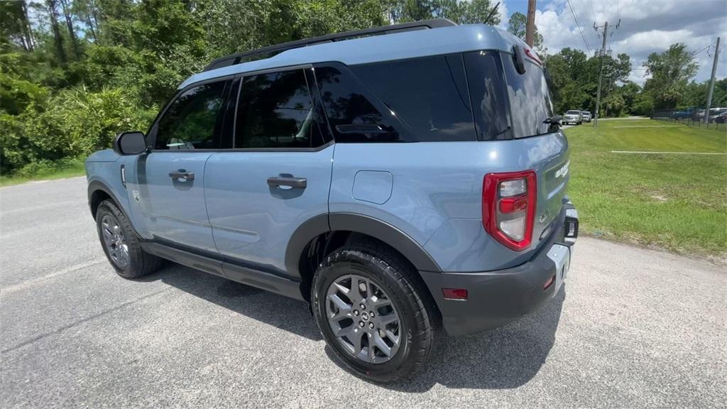new 2025 Ford Bronco Sport car, priced at $33,550