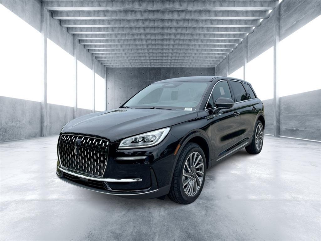 new 2025 Lincoln Corsair car