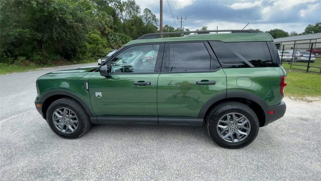 new 2025 Ford Bronco Sport car, priced at $31,971