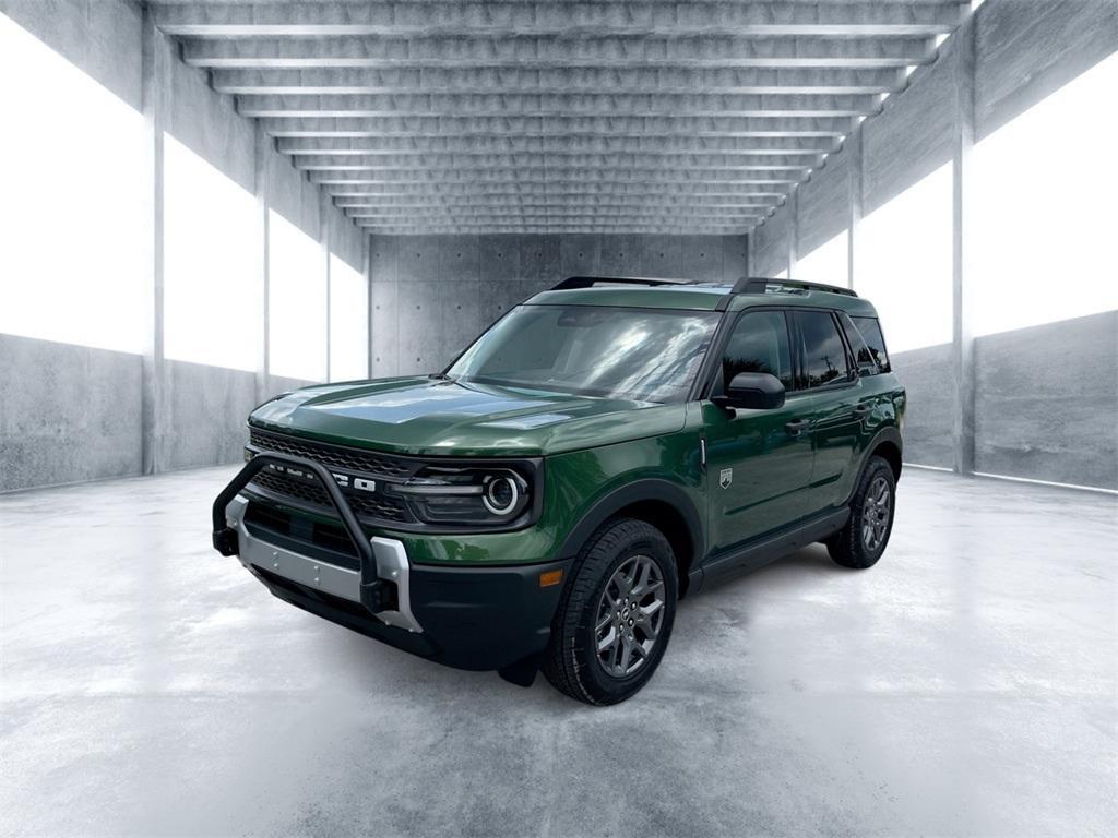 new 2025 Ford Bronco Sport car, priced at $33,571