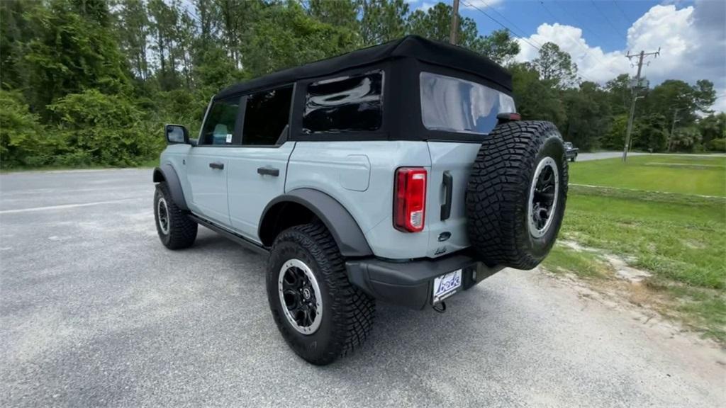 new 2024 Ford Bronco car, priced at $52,715