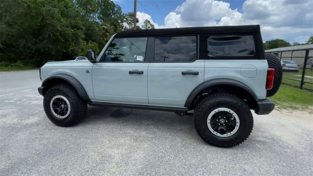 new 2024 Ford Bronco car, priced at $52,715