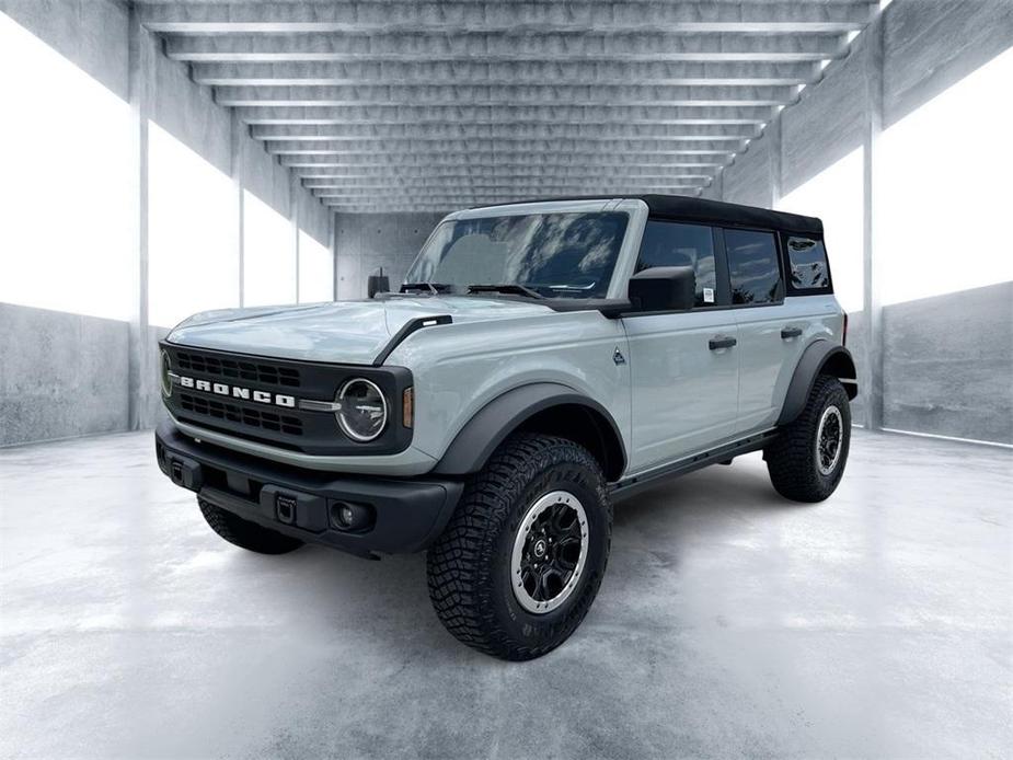 new 2024 Ford Bronco car, priced at $52,715