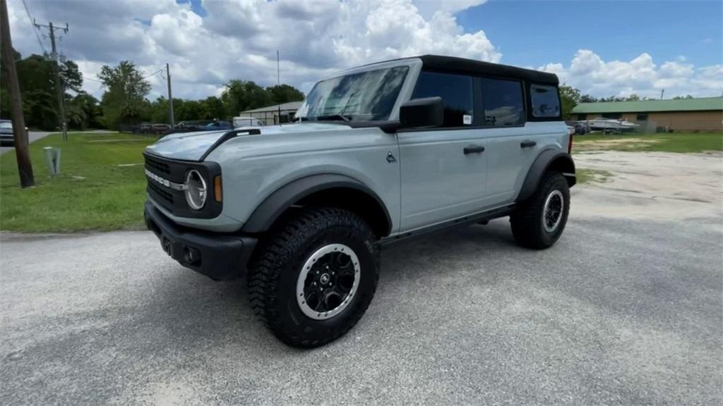 new 2024 Ford Bronco car, priced at $52,715