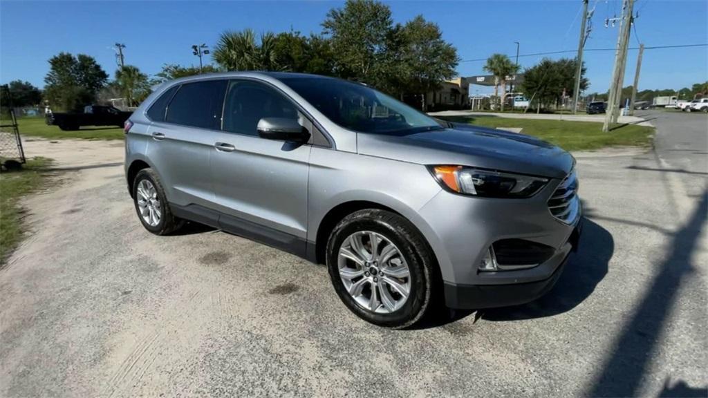 used 2023 Ford Edge car, priced at $25,896