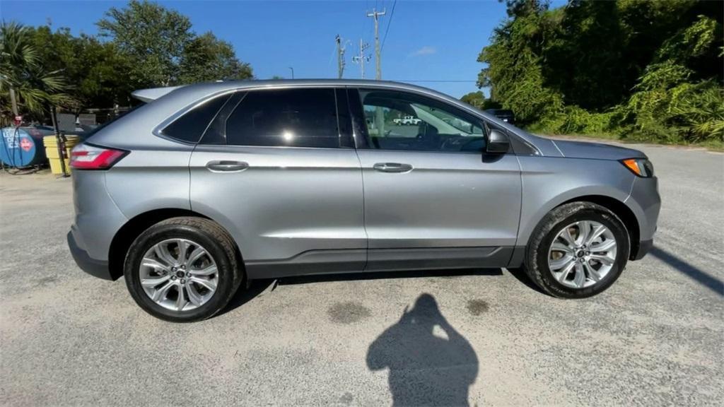 used 2023 Ford Edge car, priced at $25,896