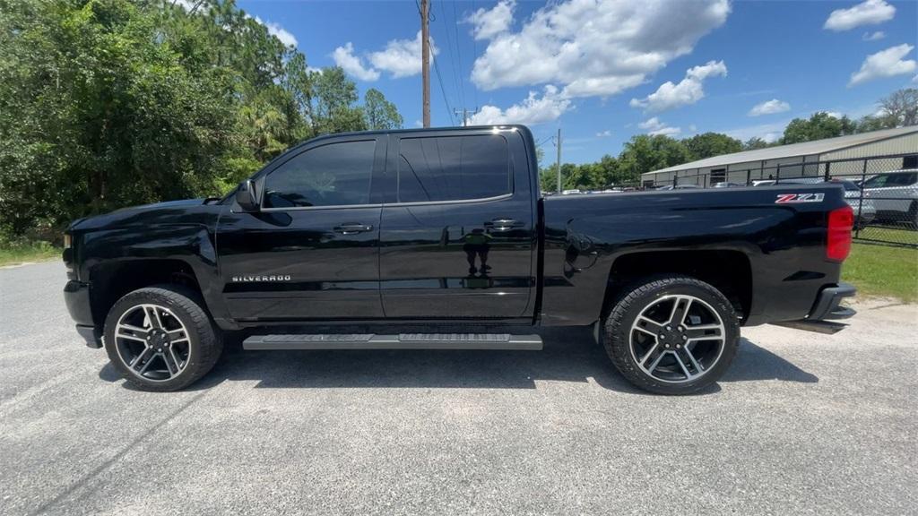 used 2016 Chevrolet Silverado 1500 car, priced at $19,999