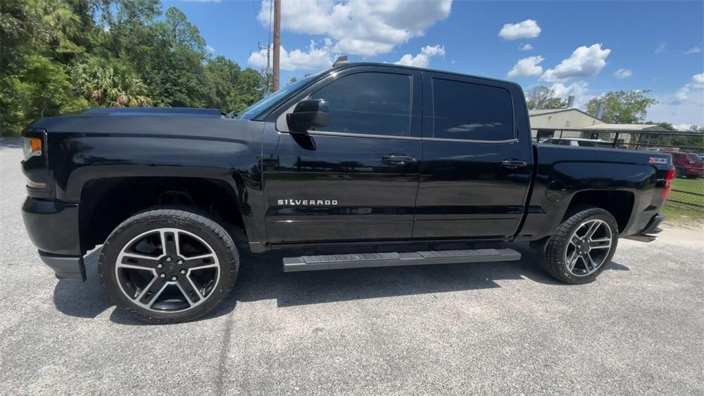 used 2016 Chevrolet Silverado 1500 car, priced at $19,999