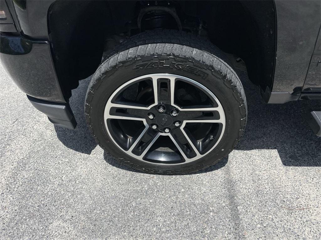 used 2016 Chevrolet Silverado 1500 car, priced at $19,999