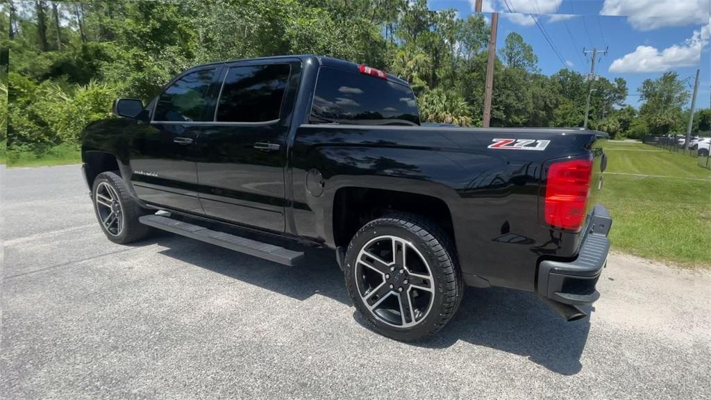 used 2016 Chevrolet Silverado 1500 car, priced at $19,999