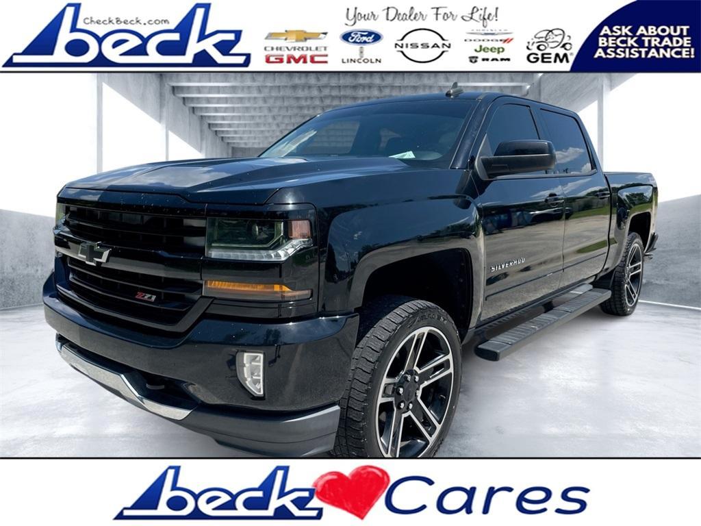 used 2016 Chevrolet Silverado 1500 car, priced at $19,999