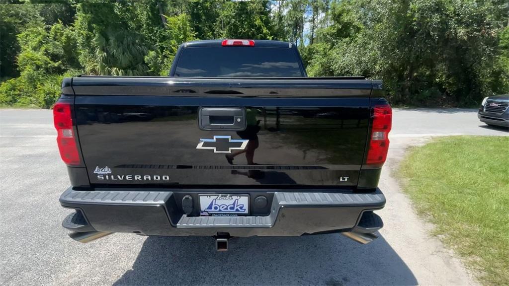 used 2016 Chevrolet Silverado 1500 car, priced at $19,999