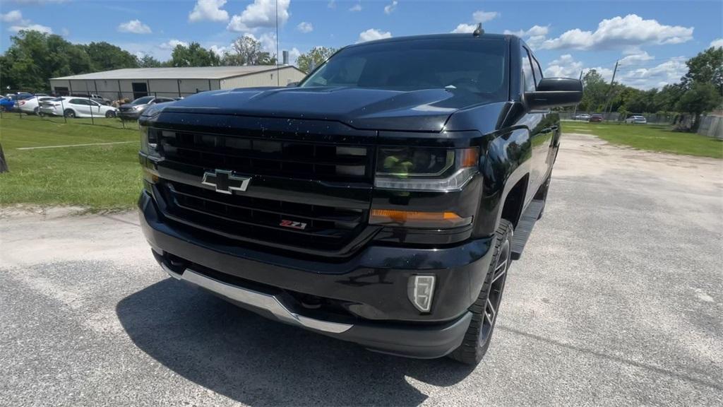 used 2016 Chevrolet Silverado 1500 car, priced at $19,999