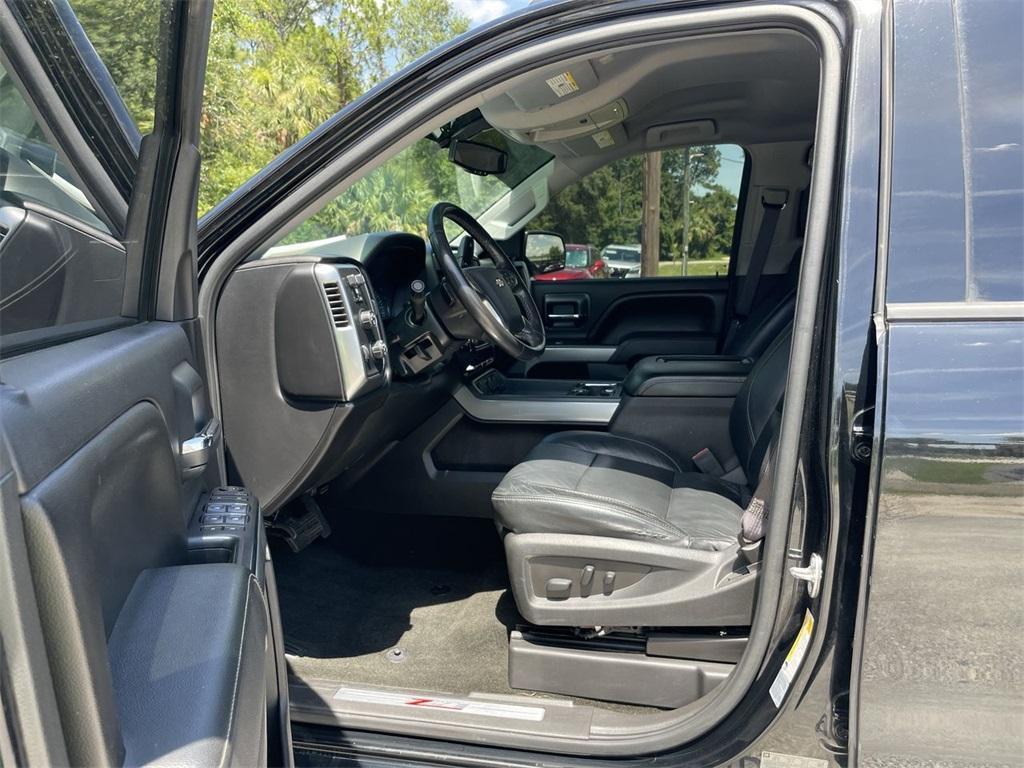 used 2016 Chevrolet Silverado 1500 car, priced at $19,999