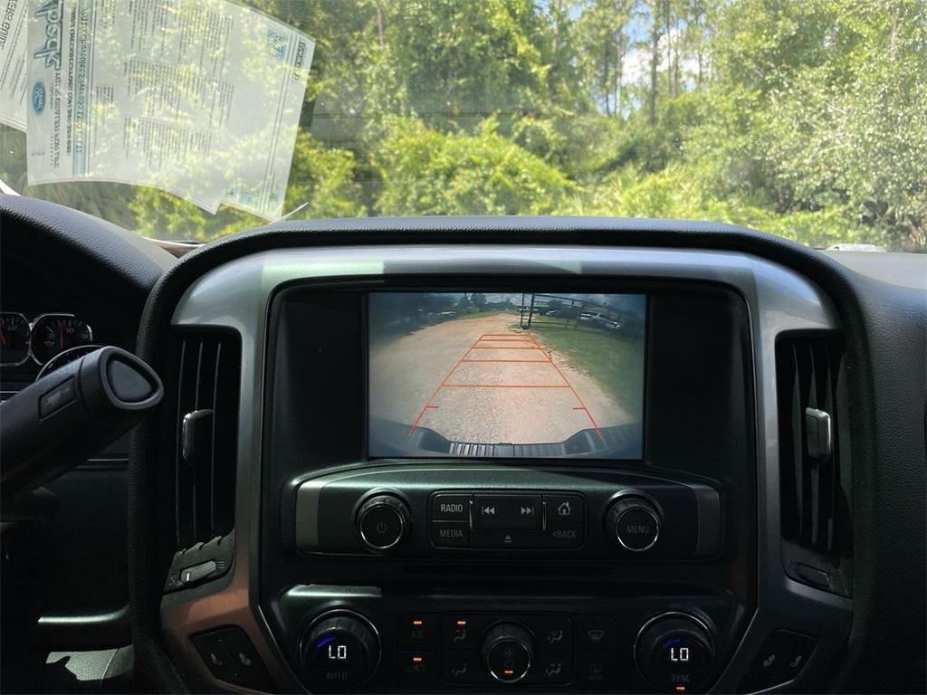 used 2016 Chevrolet Silverado 1500 car, priced at $19,999