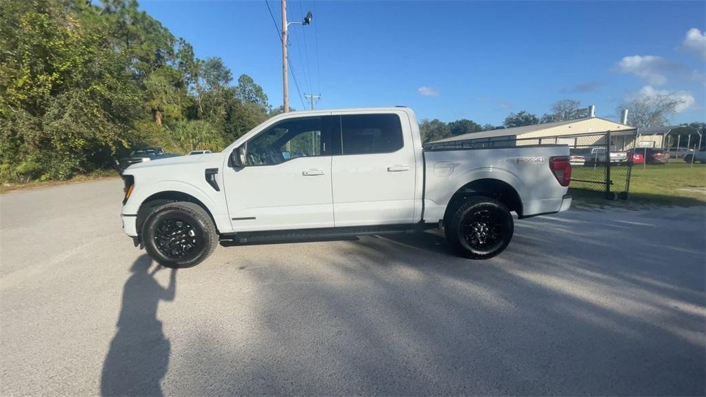 new 2024 Ford F-150 car, priced at $61,320