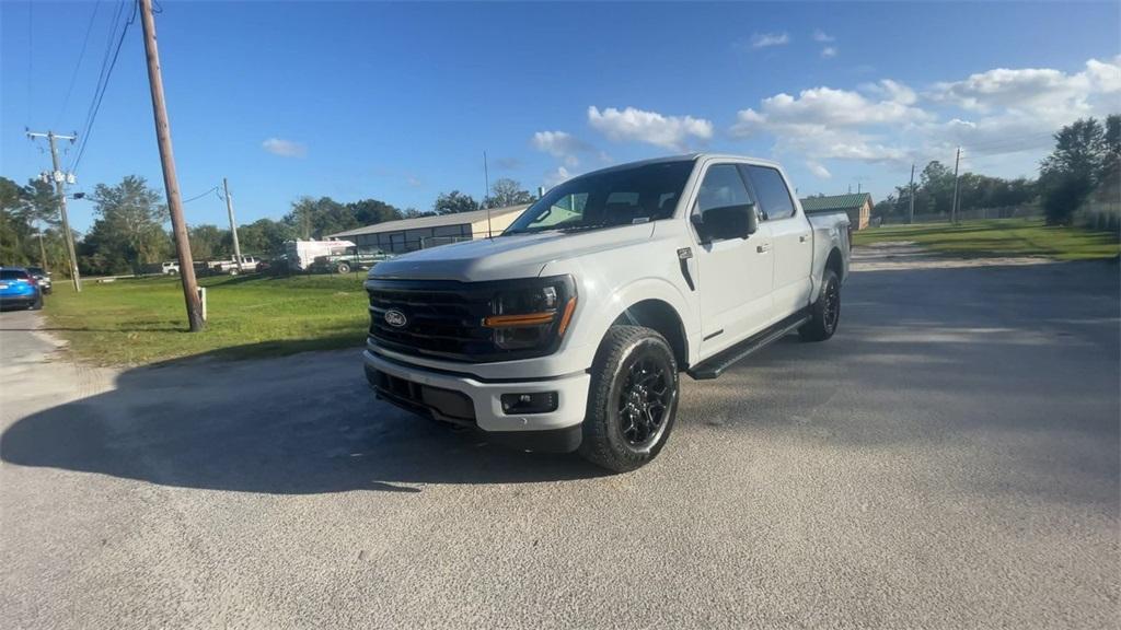 new 2024 Ford F-150 car, priced at $61,320