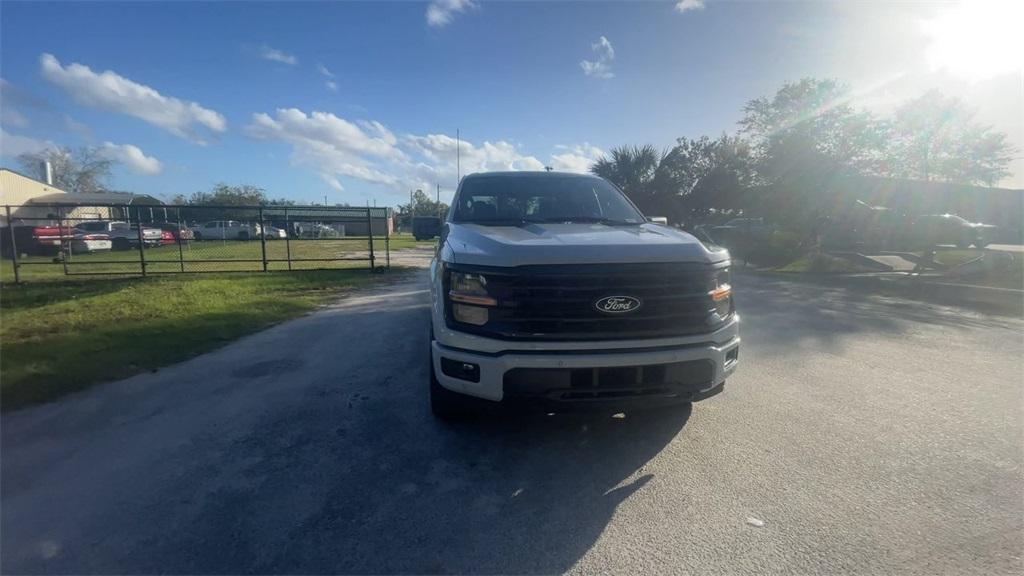 new 2024 Ford F-150 car, priced at $61,320