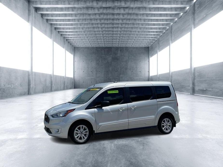 new 2022 Ford Transit Connect car, priced at $33,600